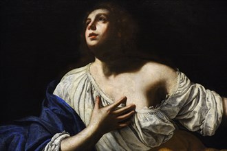 Mary Magdalene Penitent.