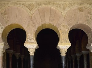Medina Azahara Palace. Cordoba. Andalusia. Spain.