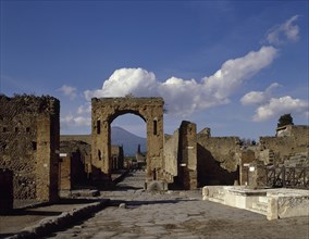 Arch of Caligula.