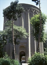 Tughrul Tower.
