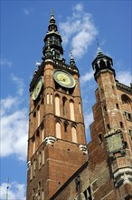 Town Hall, Gdansk.