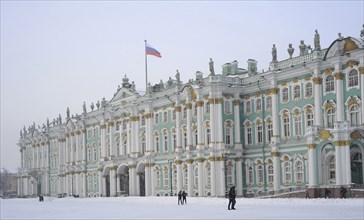 Winter Palace.