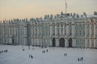 Winter Palace.