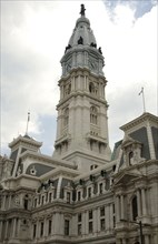 Philadelphia. City Hall.