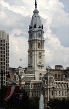 Philadelphia. City Hall.