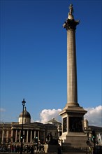 Nelson's Column.