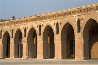 Mosque of Ibn Tulun.