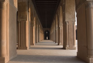 Mosque of Ibn Tulun.