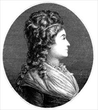 Marie-Jeanne Manon Roland de la Platiere