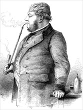 Johann Friedrich Joe