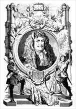 Frederick William was Elector of Brandenburg and Duke of Prussia. Friedrich Wilhelm von Brandenburg