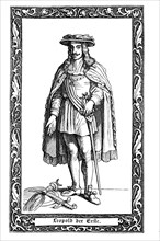 Leopold I. full name: Leopold Ignaz Joseph Balthasar Felician