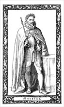 Matthias of Austria