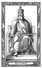 Charlemagne or Charles the Great
