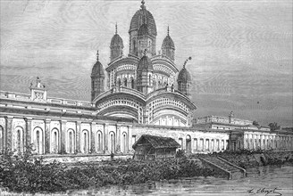 The Great Mosque of Calcutta
