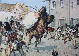 Battle of Stralsund on 31 May 1809 was a battle during the War of the Fifth Coalition