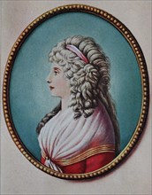 Charlotte Albertine Ernestine von Stein