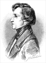 Frederic François Chopin