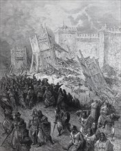The Siege of Jerusalem took place from June 7 to July 15