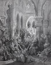 the massacre of Caesarea