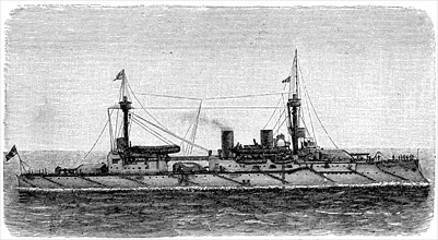 Brandenburg-class battleship Brandenburg
