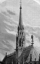 The Sainte-Chapelle