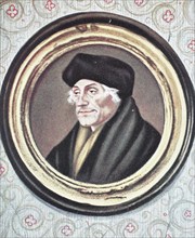Desiderius Erasmus Roterodamus; 28 October 1466 – 12 July 1536