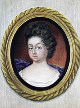 Countess Maria Aurora von Königsmarck