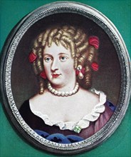 Françoise-Athénaïs de Rochechouart de Mortemart