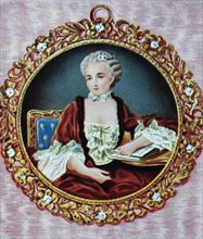 Jeanne Antoinette Poisson