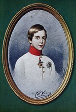 Franz Joseph I also Franz Josef I or Francis Joseph I