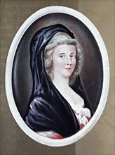 Josepha Hortensia Füger