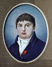 Joachim-Napoléon Murat