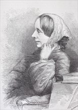 the wife of John Aitken Carlyle