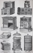 cookers and cooking machines