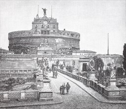 Mausoleum of Hadrian