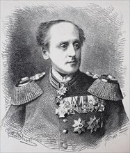 Johann Nepomuk Ritter von Nussbaum