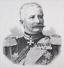 Alfred Ludwig Heinrich Karl Graf von Waldersee