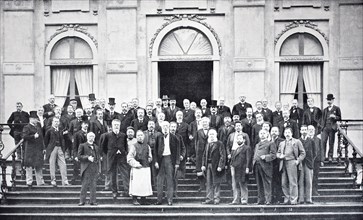 the members of Hague Convention of 1899