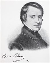 Louis Jean Joseph Charles Blanc