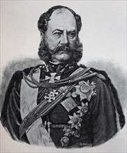 Prince Aleksandr Ivanovich Baryatinsky