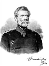 Edwin Karl Rochus Freiherr von Manteuffel