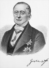 Alexander Mikhailovich Gorchakov