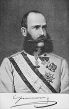 Franz Joseph I or Francis Joseph I