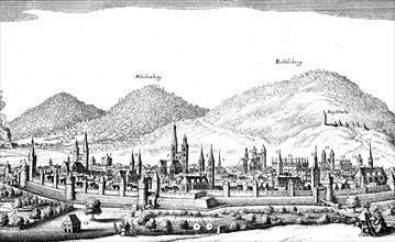 The city of Goslar