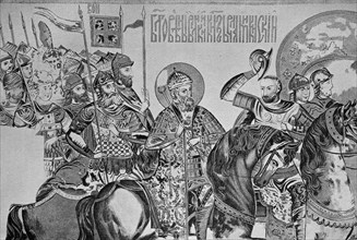 Grand Prince Vladimir Monomach of Kiev