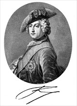 Frederick II or Frederick the Great