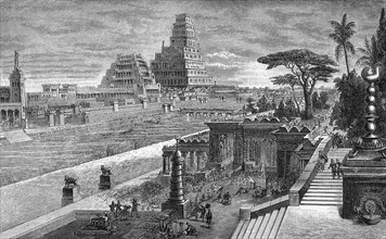 The Babel of Nebuchadrezzar