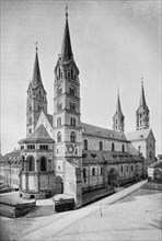 The Bamberg Cathedral