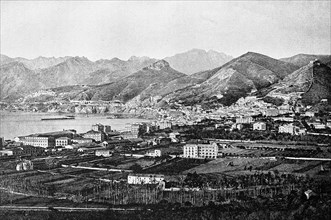 View of Salerno